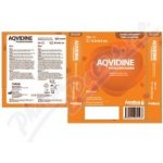 Aqvidine Povidone Iodine 9.5x9.5cm 25ks – Hledejceny.cz