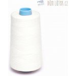 Polyesterová nit slonová kost 5000 m – Zboží Mobilmania