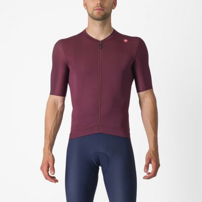 Castelli Espresso deep bordeaux – Zboží Mobilmania