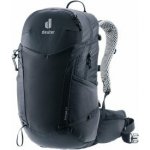 Deuter Futura 27l Black černá – Zboží Mobilmania