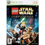 Lego Star Wars: The Complete Saga – Zboží Živě