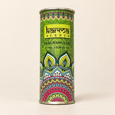 Karma Scents Lemongrass vonný olej v dárkovém balení 15 ml – Hledejceny.cz