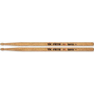 Vic Firth 7AT American Classic Terra Series Drumsticks Wood Tip