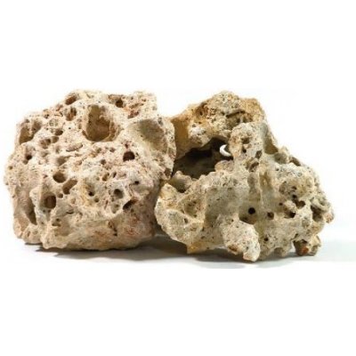 HOBBY Dekorační kámen Tanzania Rock M 1,8 - 2,2 kg (ks)