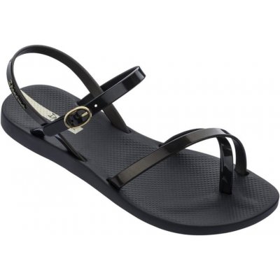 Ipanema Sandály černé Fashion Sand Viii Fem – Zboží Dáma
