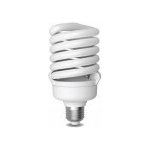 Intereurope Light úsporná žárovka Spiral E27 40W 6400°K LR-S2740F – Hledejceny.cz