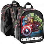 Paso Avengers černý – Zboží Mobilmania