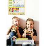 Small Foot Edukativní barevná tabulka kalkulačka – Zboží Mobilmania