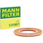 MANN-FILTER Vzduchový filtr MANN C4190/1 (MF C4190/1) – Hledejceny.cz