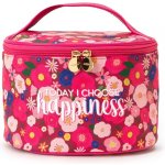 Legami Beauty Case kosmetická taštička Hello Beauty Flowers – Zboží Dáma