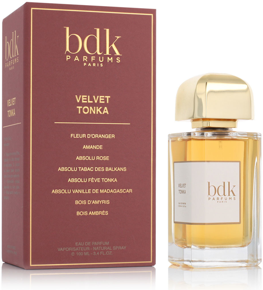 BDK Parfums Velvet Tonka parfémovaná voda unisex 100 ml