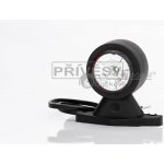 Svítilna doplňková obrysová LED Fristom FT-009 A, 12-36V, levá/pravá 88 mm – Hledejceny.cz