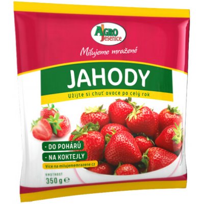 Agro Jahody 350g – Sleviste.cz