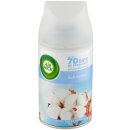 Air Wick Freshmatic Pure náplň do osvěžovače vzduchu Čerstvá bavlna 250 ml