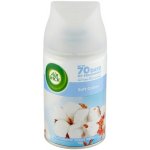 Air Wick Freshmatic Pure náplň do osvěžovače vzduchu Čerstvá bavlna 250 ml – Zboží Dáma