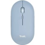 Trust Puck Rechargeable Bluetooth Wireless Mouse 24126 – Hledejceny.cz