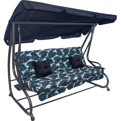 Tomido 214 x 168 x 114 cm 8011 modrá – Sleviste.cz