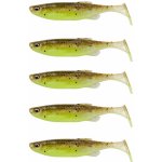 Savage Gear Fat Minnow T-Tail 9cm 7g Green Yellow Pearl 5ks – Zbozi.Blesk.cz