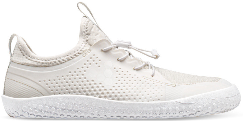 Vivobarefoot Primus Sport Ii Juniors Bright White