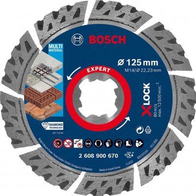 Bosch 2.608.900.670