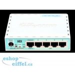 MikroTik RB750Gr3 – Sleviste.cz