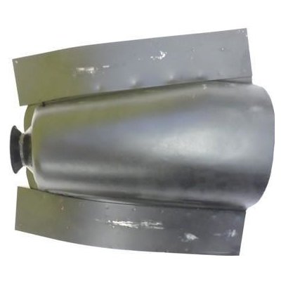 Miska zadního tlumiče levá FELICIA | Zboží Auto