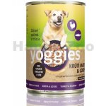 Yoggies krůtí s lososem topinamburem bylinkami a kloubní výživou 400 g – Zboží Mobilmania