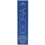 Schwarzkopf Igora Vario Blond Cool Lift zesvětlující aditivum pro studené Blond tóny 60 ml – Zbozi.Blesk.cz
