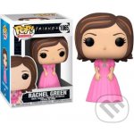 Funko Pop! Friends Rachel in Pink Dress 1065 – Hledejceny.cz