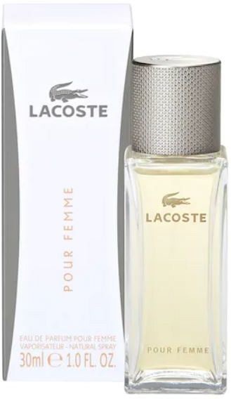 Lacoste pour Femme parfémovaná voda dámská 30 ml od 598 Kč - Heureka.cz