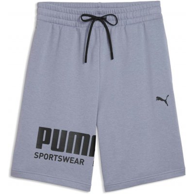 Puma SPORT GRAPHIC SHORTS TR Šedá Černá – Hledejceny.cz