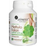 Aliness Methylo Folian 5-MTHF 600 mcg 100 kapslí – Hledejceny.cz
