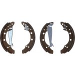 Sada brzdových čelistí KAMOKA JQ202007 | Zboží Auto