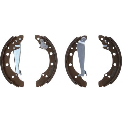 Sada brzdových čelistí KAMOKA JQ202007 | Zboží Auto