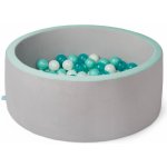 B-Toys Pěnový bazének s míčky WonderFill Ball Pit – Zboží Dáma
