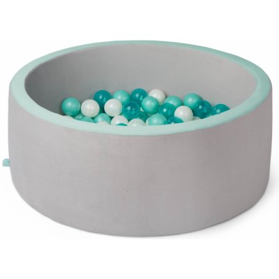 B-Toys Pěnový bazének s míčky WonderFill Ball Pit – Zboží Dáma