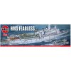 Sběratelský model Airfix HMS Fearless Classic Kit VINTAGE loď A03205V 1:600