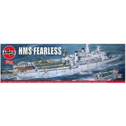 Airfix HMS Fearless Classic Kit VINTAGE loď A03205V 1:600