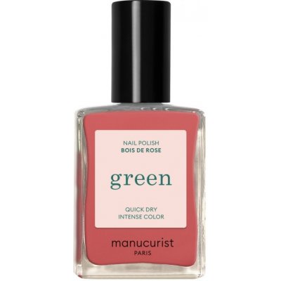 Manucurist Green lak na nehty Bois de Rose 15 ml – Zboží Dáma