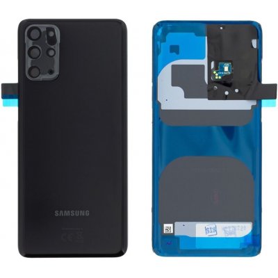 Kryt Samsung Galaxy S20+ zadní černý – Zboží Mobilmania