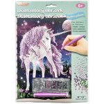 Artlover Diamantový obrázek Pegas 25 x 20 cm – Hledejceny.cz