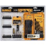 DeWalt a vrtáků do dřeva 57 ks DT70758 – Zboží Dáma