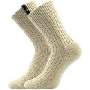 Voxx Aljaška vlněné ponožky režná