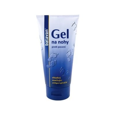 Batavan gel na nohy s metolem 150 ml – Zboží Mobilmania