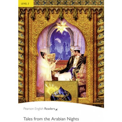 Penguin Readers 2 TALES FROM THE ARABIAN NIGHTS – Zboží Mobilmania