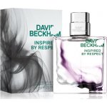 David Beckham Inspired by Respect toaletní voda pánská 40 ml – Zboží Mobilmania