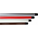 Tyč klasik stříbrná 120 cm, průměr 23 mm, nerezová ocel JAN/DRT0273/PC – Hledejceny.cz