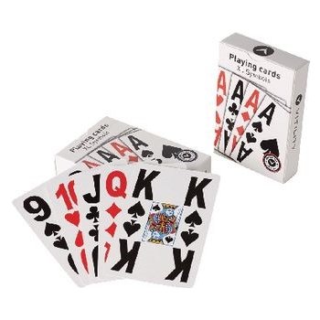 Akim Hrací karty: Pohádkové motivy