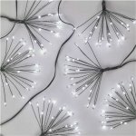 Emos D3AC08 LED řetěz svítící trsy nano 2,35 m vnitřní – Hledejceny.cz