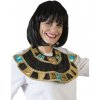 Karnevalový kostým Egyptský límec